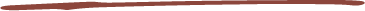 A thin dark brown color line with no background